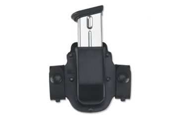 Image of Galco M15X Matrix Single Mag Case Ambidextrous - Black M15X24