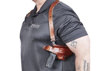 Image of Galco Miami Classic Ii Shoulder System - MCII652