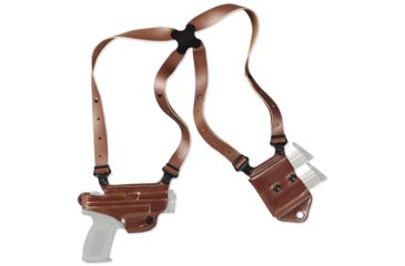 Image of Galco Miami Classic Ii Shoulder System - MCII652