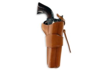 Image of Galco Model 1880s Holster Strongside - Right Hand - Tan W-DR150