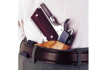 Image of Galco NSAII IWB Holster Ambidextrous - Natural NSAII202