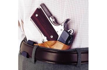 Image of Galco NSAII IWB Holster Ambidextrous - Natural NSAII224