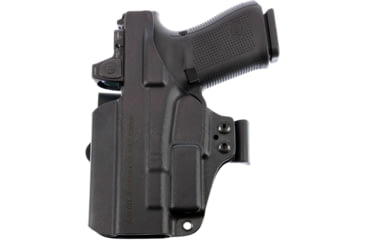 Image of Galco Paragon 2.0 Iwb Holster, SIG-SAUER M18, SIG-SAUER M18 w/ROMEO 1, SIG-SAUER M18 w/wo red dot, Right Hand, Black, PA2-822RB