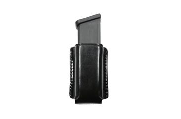 Image of Galco Smc Single Magazine Case, SMITH &amp; WESSON M&amp;P SHIELD 2.0 4in 9/40, Ambi, Black, SMC44B