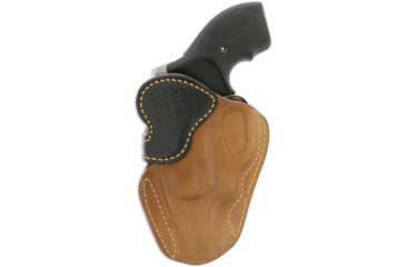 Image of Galco Royal Guard Inside The Pant Holster -Gen 2, Black, For Glock 27, Right RG286B