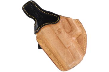 Image of Galco Royal Guard Inside The Pant Holster -Gen 2, Black, For Glock 27, Right RG286B