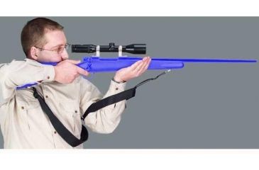 Image of Galco RS10 Orion Hunting Sling Ambidextrous - Black RS10B