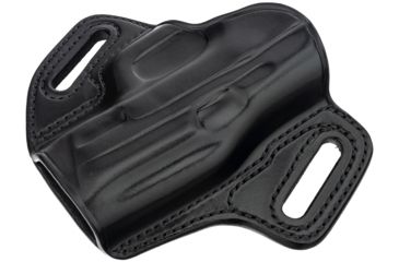 Image of Galco S&amp;W M&amp;P Compact 9/40 Concealable Belt Leather Holster