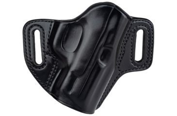 Image of Galco S&amp;W M&amp;P Compact 9/40 Concealable Belt Leather Holster