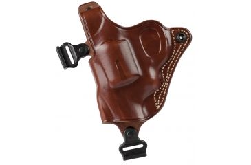 Image of Galco S1H Shoulder Holster Component - Left Hand - Tan 127