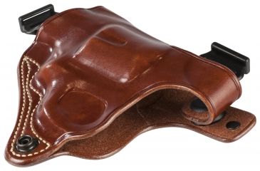 Image of Galco S1H Shoulder Holster Component - Left Hand - Tan 127