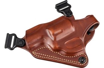 Image of Galco S1H Shoulder Holster Component - Left Hand - Tan 161