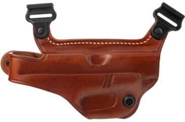 Image of Galco S3H Shoulder Holster Component - Right Hand - Tan 224