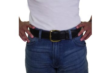 Image of Galco SB5 Sport Belt, Black, Size 34in SB5-34B