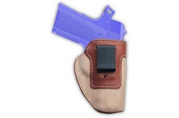 Image of Galco Scout Clip On Inside Pant Holster Left Hand - Nat SCT203