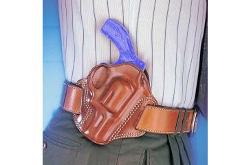 Image of Galco Speed Master High Ride Belt Holster