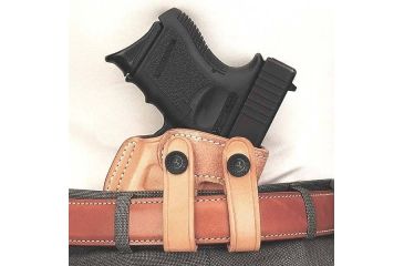 Image of Galco Summer Comfort Inside Pant Holster Left Hand - Nat SUM213