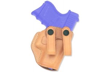 Image of Galco Summer Comfort Inside Pant Holster Left Hand - Nat SUM213