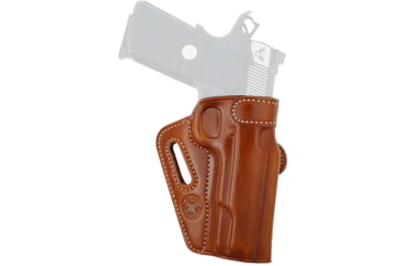 Image of Galco Masterbilt Thunderclap Belt Holster,Kimber 5in 1911 W/Rail, Smith &amp; Wesson Sw1911 5in W/Rail, Springfield Trp Operator 5in, Tan, TC612