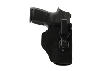 Image of Galco Tuck-N-Go 2.0 Strongside/Crossdraw Iwb Holster, Ruger Max-9, Ambidextrous, Black, TUC890B