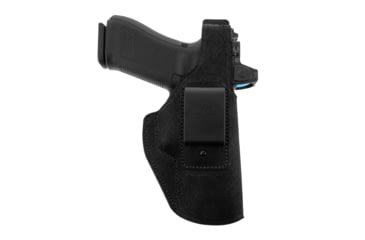 Image of Galco Waistband Iwb Holster, Glock 17 W/Wo Red Dot, Glock 22 Gen 2-4 W/Wo Red Dot, Glock 31 W/Wo Red Dot, Right Hand, Natural, WB224R