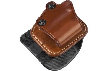 Image of Galco Yaqui Paddle Holster - Right Hand - Tan YP252