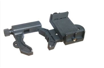 Image of Galileo 800 X 95mm Astronomical Telescope w/ Smartphone Adapter, Black G-80095SPA