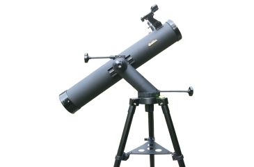 Image of 800x80mm Astronomical Reflector Telescope Kit,Black Granite