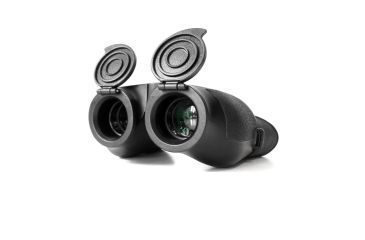 Image of 8x22mm Compact Roof Prism Binocular w/Flip Up Ocular Cups and Case,Black