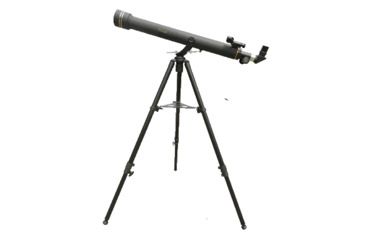 Image of Galileo Telescope 800mm x 72mm + Smart Phone Adapter + Solar Filter Caps, Black, NSN N, SS-872SF