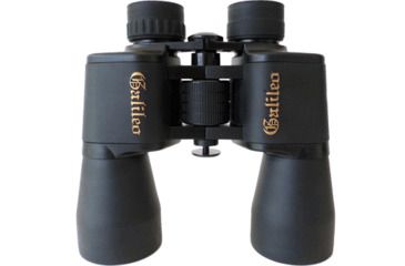 Image of Galileo Wide Angle 8x40mm Binocular w/Solar Filter Cap, Black, NSN N, G-840WASF