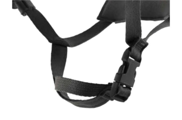 Image of Galvion Batlskin Viper A3 Retention System, Black - 4-0538-5004