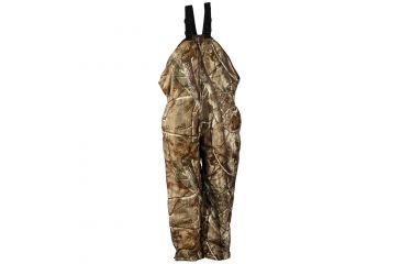 Image of Gamehide Deer Camp Youth Bib, Realtree AP Medium Y9PAPMD