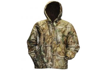 Image of Gamehide DeerCamp Jacket - Youth, Extra Large, Realtree AP, Y5PAPXL