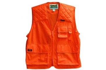 Image of Gamehide Sneaker Vest, Blaze Orange Medium 201ORMD
