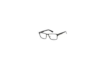 Image of Gant GA3121 Eyeglass Frames - Matte Black Frame Color
