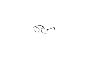 Image of Gant GA3130 Eyeglass Frames - Matte Black Frame Color