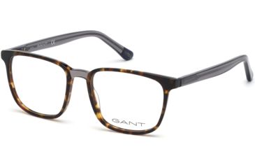 Image of Gant GA3183 Eyeglass Frames - Dark Havana Frame Color