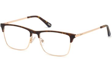 Image of Gant GA3191 Eyeglass Frames - Dark Havana Frame Color