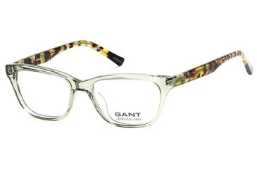 Image of Gant GA4057 Eyeglass Frames - Light Green Frame Color