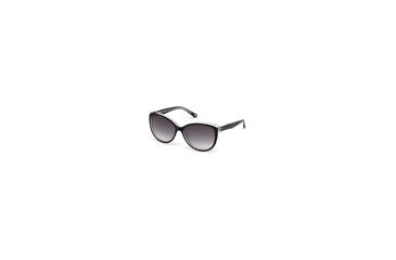 Image of Gant GA8054 Sunglasses - Black Crystal Frame Color