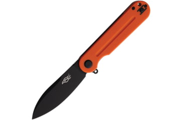 Image of Ganzo Knives Firebird Linerlock Orange GAFH922PTOR