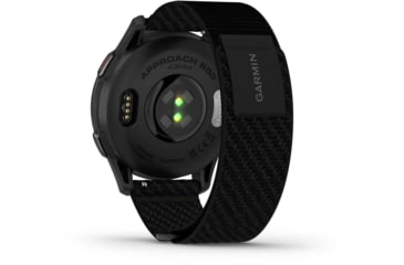 Image of Garmin Approach S50 GPS Golf SmartWatch, Black, 010-03010-00