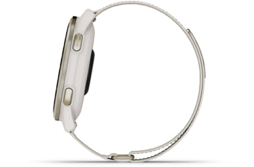 Image of Garmin Approach S50 GPS Golf SmartWatch, Ivory, 010-03010-01
