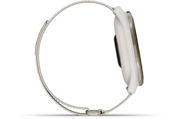 Image of Garmin Approach S50 GPS Golf SmartWatch, Ivory, 010-03010-01