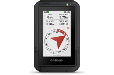 Image of Garmin eTrex Touch GPS Handheld Navigator, Black, 010-02940-00