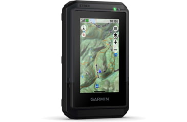 Image of Garmin eTrex Touch GPS Handheld Navigator, Black, 010-02940-00