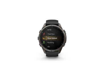 Image of Garmin Fenix 9 Pro Watch