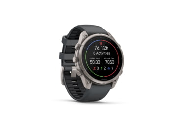 Image of Garmin Fenix 9 Pro Watch