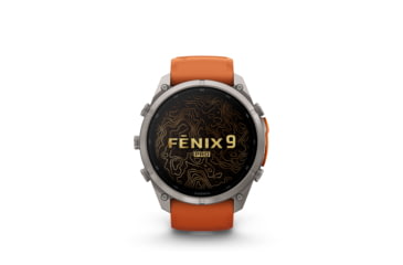 Image of Garmin Fenix 9 Pro Watch